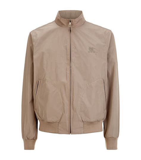 burberry brit bradford showerproof bomber jacket|burberry coats for women.